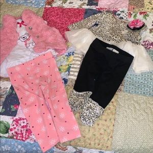 Carter’s Matching Sets Girl Newborn